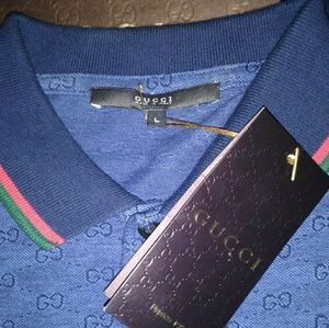 Gucci Polo 2012